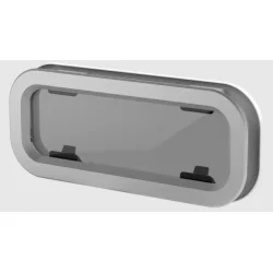 Lewmar Portlights Standard 176x425mm 