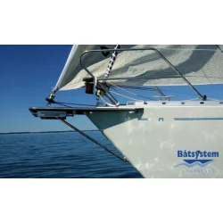 Btsystem Code Zero Kit 80cm. Produsert i hyglanspolert syrefast AISI316 stl.