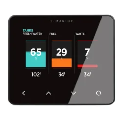 Simarine Pico One Batterimonitor V23