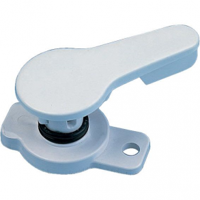 Reservehndtak ASA-Luke Topline Avlang Hvit.