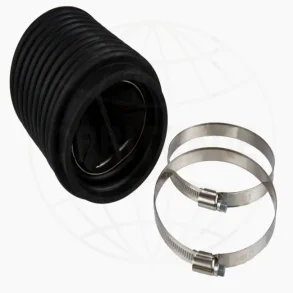 Orbitrade Eksosbelg Volvo Penta 280/290/SP/DP-drev Med Klaff 