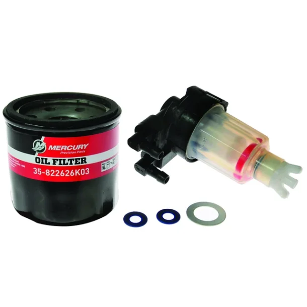 Mercury 9,9-20hk EFI Service kit 100timer 