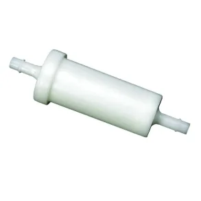 Quicksilver Yamaha/Mercury Bensinfilter for 8mm slange