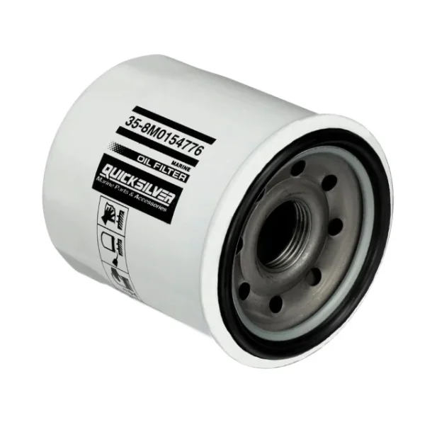 Quicksilver Yamaha Oljefilter 9.9-130 hk Yamaha/Honda/Tohatsu 9,9-130 HK Hyde 66 mm