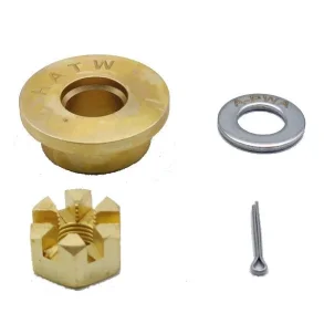 Propell Honda mutterkit for 8-20 Hk