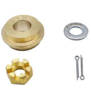 Propell Thoatsu/Nissan mutterkit for 9,9-20 Hk 