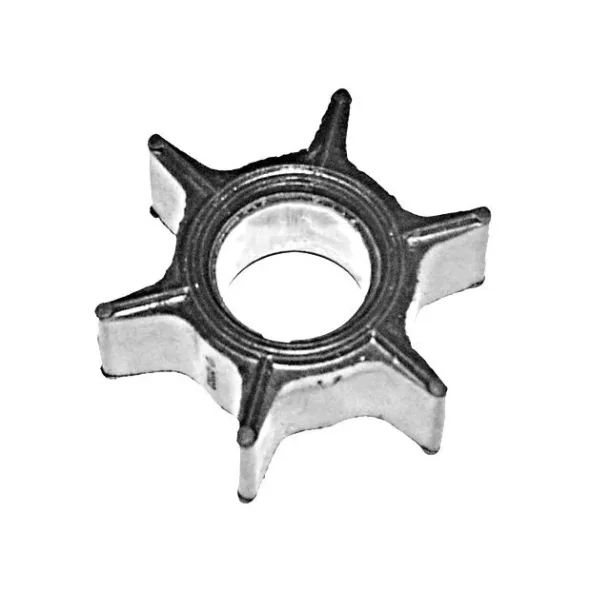 Quicksilver Impeller Mercury 30-70hk Hyde: 19 mm Diameter: 51 mm Mercury 30-70 hk