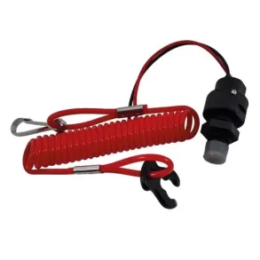 D�dmannsknapp Brytende for Innenbords 