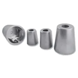 Sinkanode for Sleipner propellmutter 