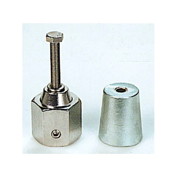 Sinkanode for propellmutter 7mm bolthull