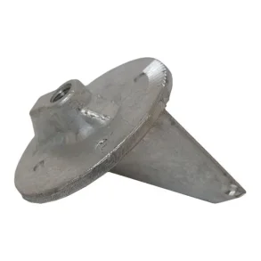 Mercury/Mercruiser trimfinneanode 