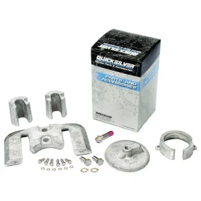 Quicksilver Mercruiser Anodekit Alu Bravo 1