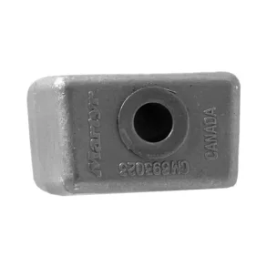 OMC Blokkanode aluminium midt smal