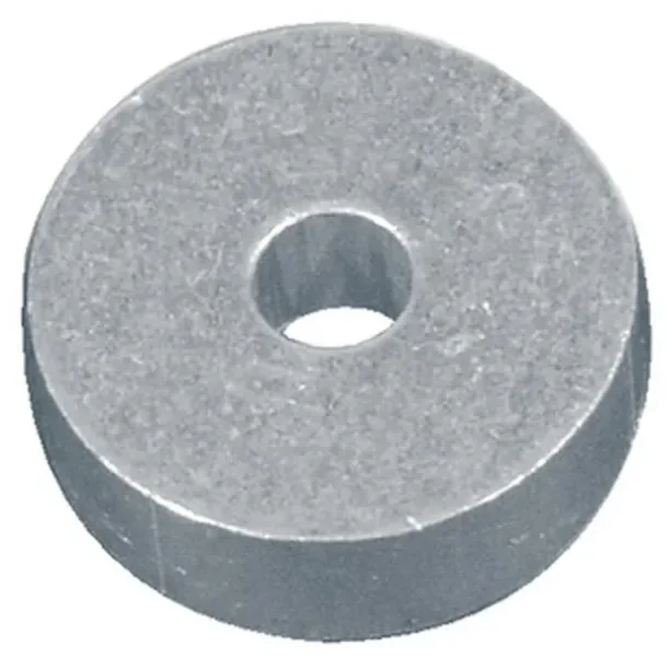 Quicksilver Mercury Anode aluminium for 2,5-30hk