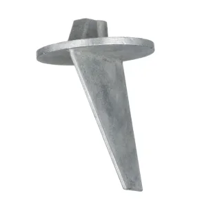 Quicksilver Mercruiser Lang trimfinneanode 34127T 2 