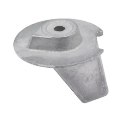 Quicksilver Mercury Trimtab anode 6-20hk 