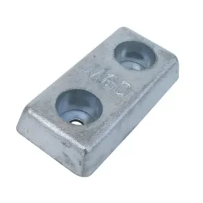 Aluminiumsanode plattform 1,9kg Princess 2008+ 