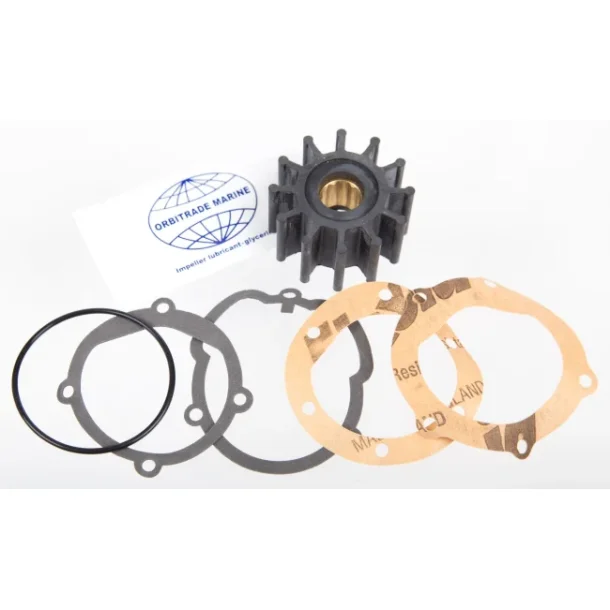 Orbitrade Impeller Volvo Penta D2-55/D2-75 /3.0/4.3/5.7/8.1/430/431/432/434 15811