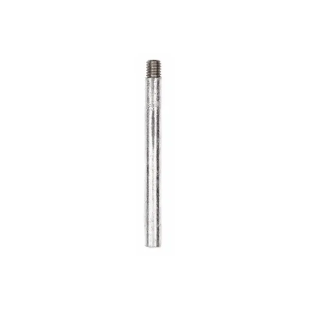 Messingplugg for Martec Sink 1/4'' NPT Festeplugg for Martech anode Utvendige gjenger 1/4 NPT Innven