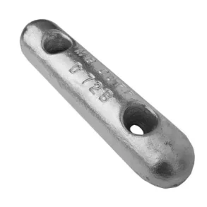 Skroganode Aluminium 5,0kg Princess 2008+