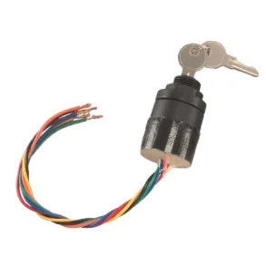 Tenningsls med Glding/Choke 12V/10A