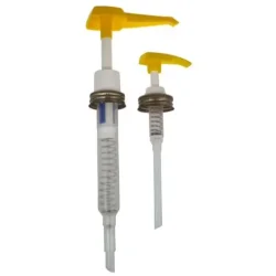 West System doseringspumpe 