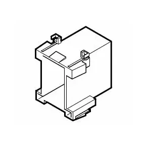 Eberspacher Kontaktstykke f/miniur 6-pin 
