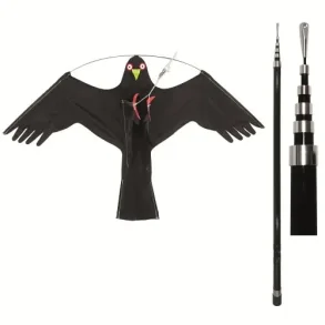 Mkejager Drage komplett med mast