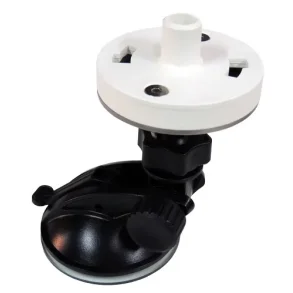 Stopgull Monteringsbrakett med Sugekopp Brakett med sugekopp For slette flater