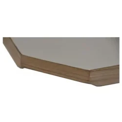 Bordplate Teak Firkantet 