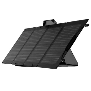 EcoFlow 110W sammenleggbart solcellepanel