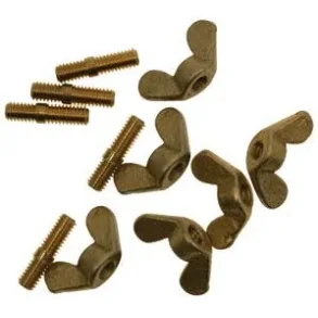 Orbitrade Vingemuttersett impellerlokk D30/40/41/42/300 - 15934 