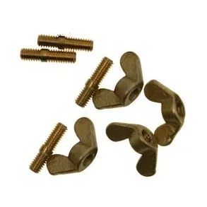 Orbitrade Vingemuttersett VP D5/7/11 2001/2002/2003 - 15351