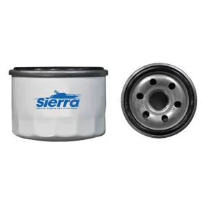 Sierra Oljefilter Johnson og Suzuki, 4 Takt For Suzuki / Evinrude / Johnson 25 - 70 hk