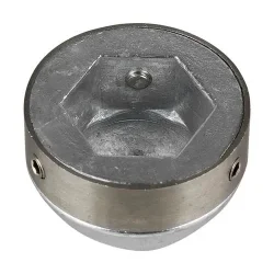 Sinkanode for Bosvik propellmutter 50mm (45mm aksling)