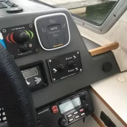 Mente Marine FCP Flybridge