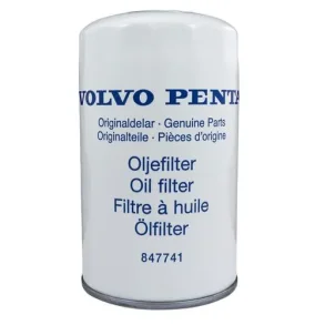 Volvo Penta Oljefilter 847741 TAMD61-74 