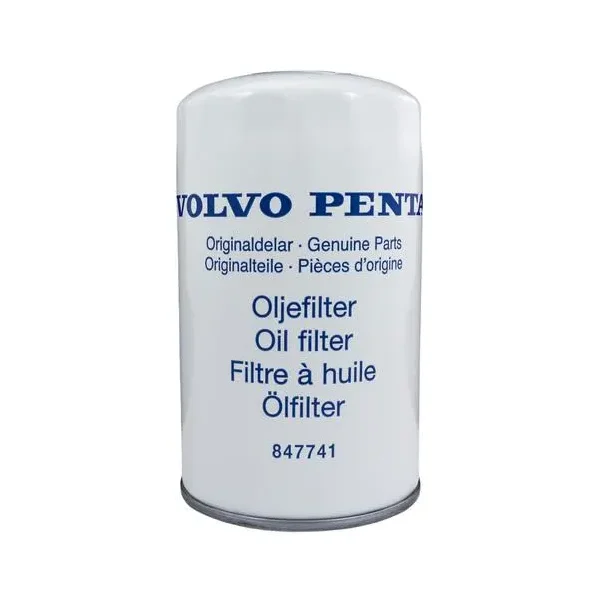 Volvo Penta Oljefilter 847741 TAMD61-74 