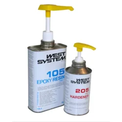 West System doseringspumpe 