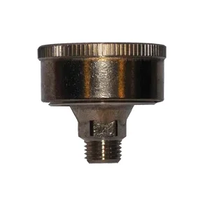 Fettkopp Standard Messing