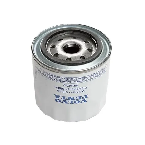 Volvo Penta Oljefilter 861476 D22 Originalt oljefilter Volvo Penta MD22A-A/L-A/TMD22A/22-A/MS2B-A/B-