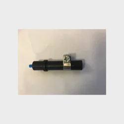 Ebersp�cher Drivstoffovergang 7,5/3,5mm gummi For Airtronic og Hydronic Fra 7,5 mm til 3,5 mm