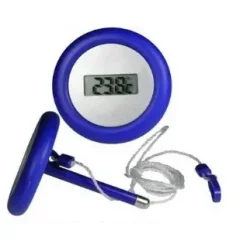 Badetermometer Digital m/Snor 