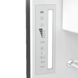 Dometic Kj�leskap NRX 130C dark silver 