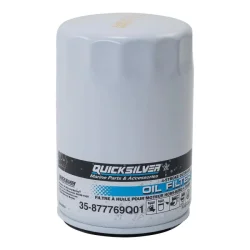 Quicksilver Oljefilter Mercury Verado 200-400hk 
