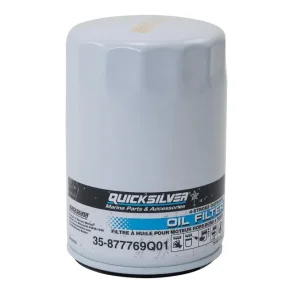 Quicksilver Oljefilter Mercury Verado 200-400hk 