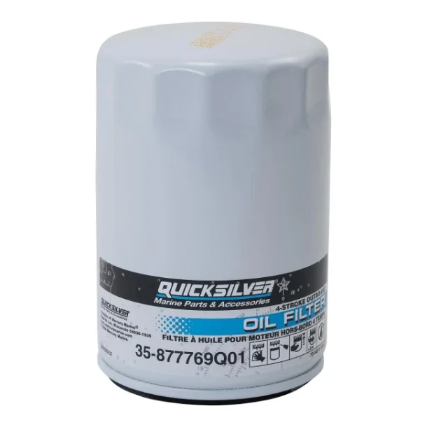 Quicksilver Oljefilter Mercury Verado 200-400hk Mercury Verado 6 syl. 200 - 400 hk