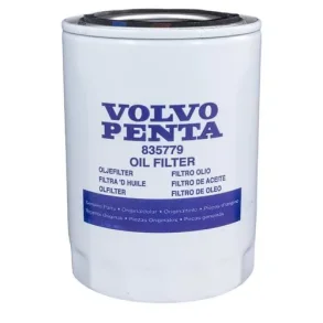 Volvo Penta Oljefilter 835779 