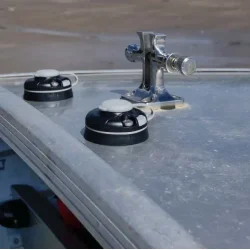 Railblaza StarPort Festepunkt Sort 