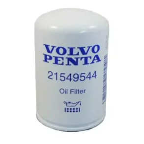 Volvo Penta Oljefilter 21549544 MD21B, 